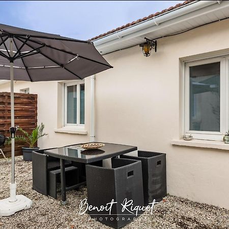 Maisonnette Jardin Merignac Villa Esterno foto